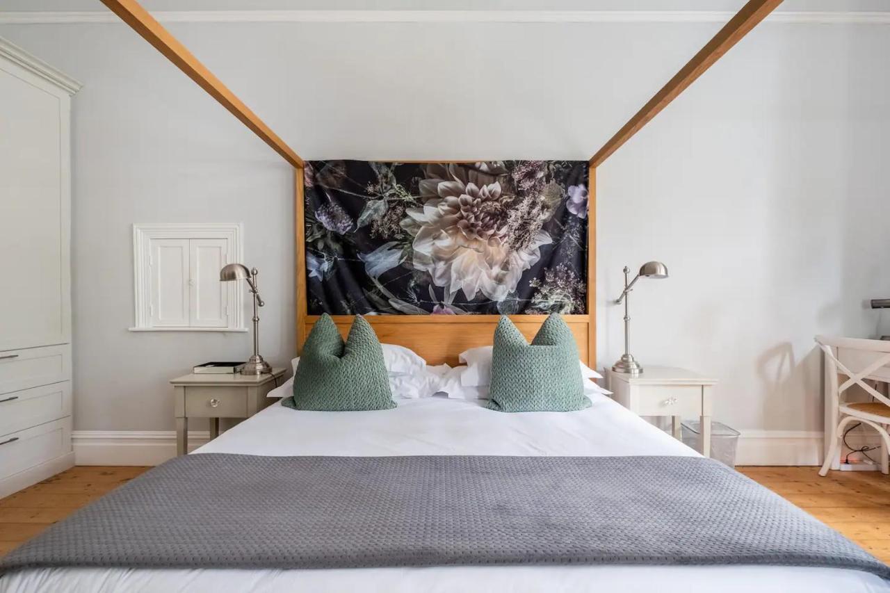 Bonne Esperance Boutique Guest House Stellenbosch Eksteriør billede