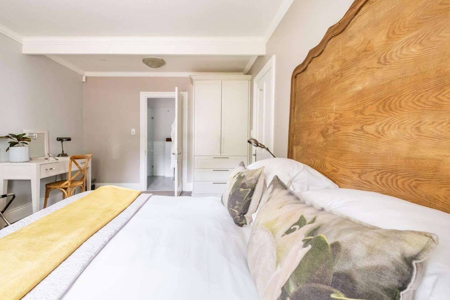 Bonne Esperance Boutique Guest House Stellenbosch Eksteriør billede