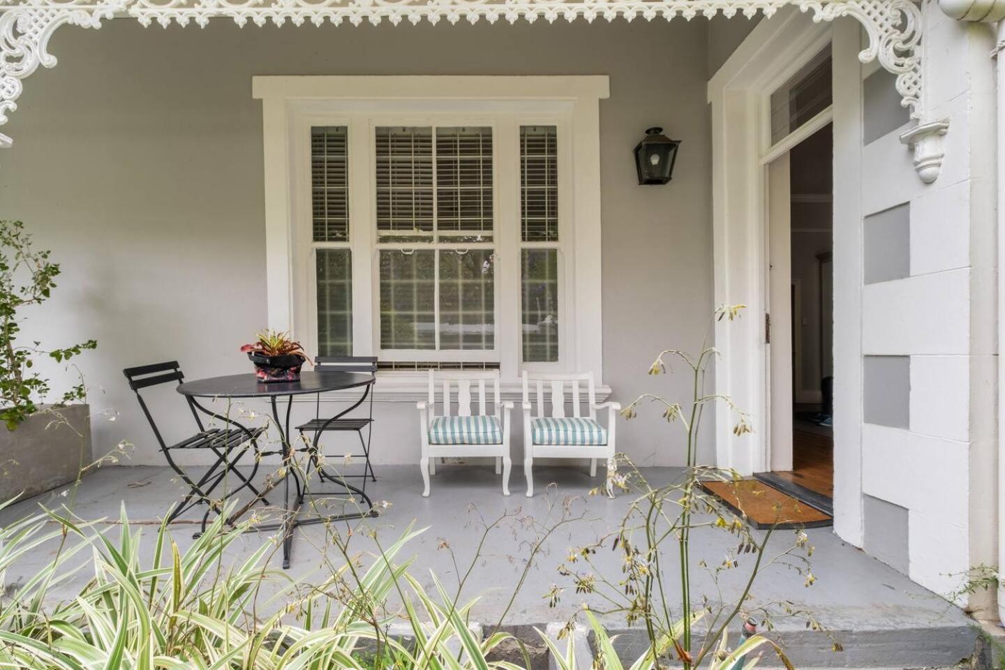 Bonne Esperance Boutique Guest House Stellenbosch Eksteriør billede