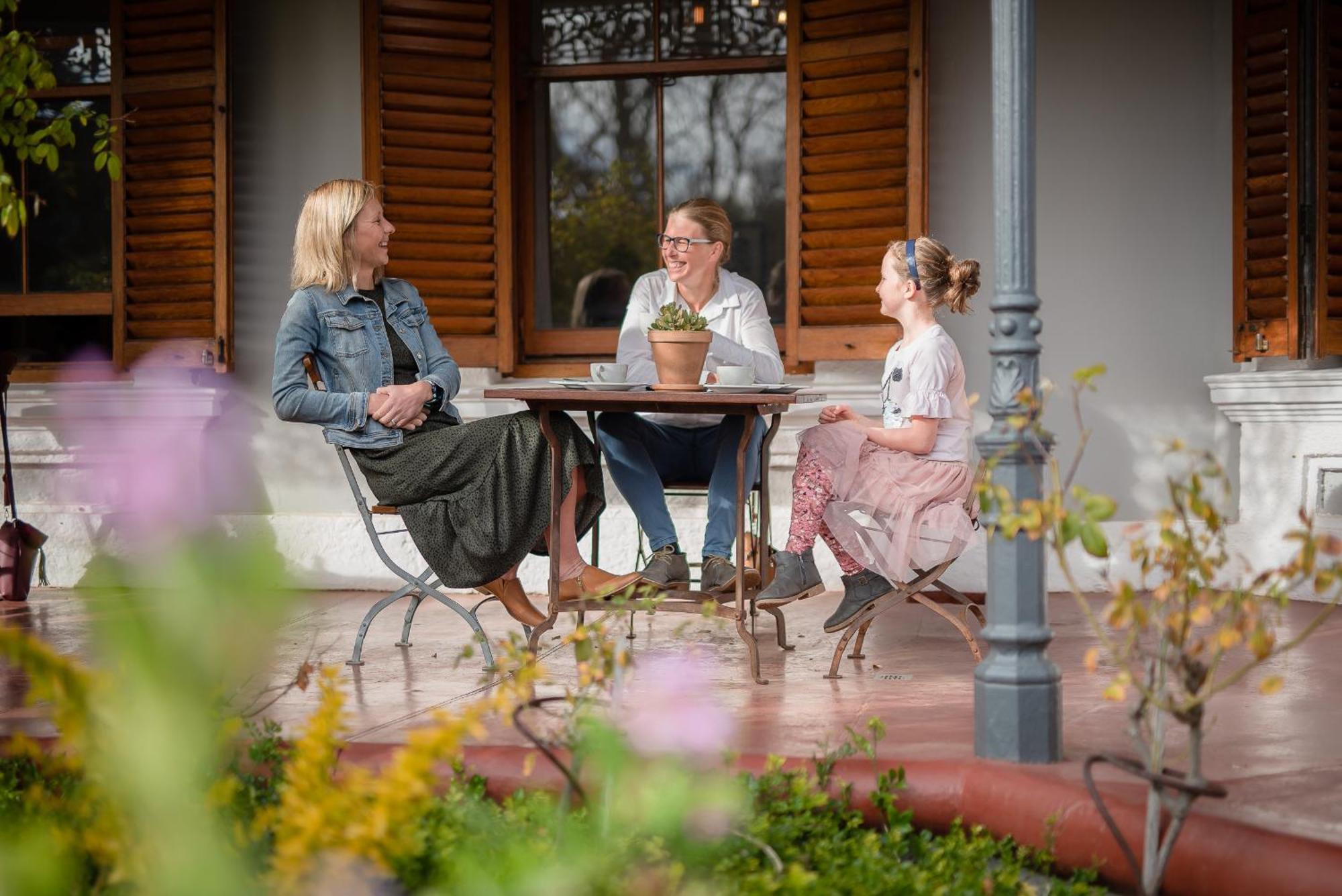 Bonne Esperance Boutique Guest House Stellenbosch Eksteriør billede