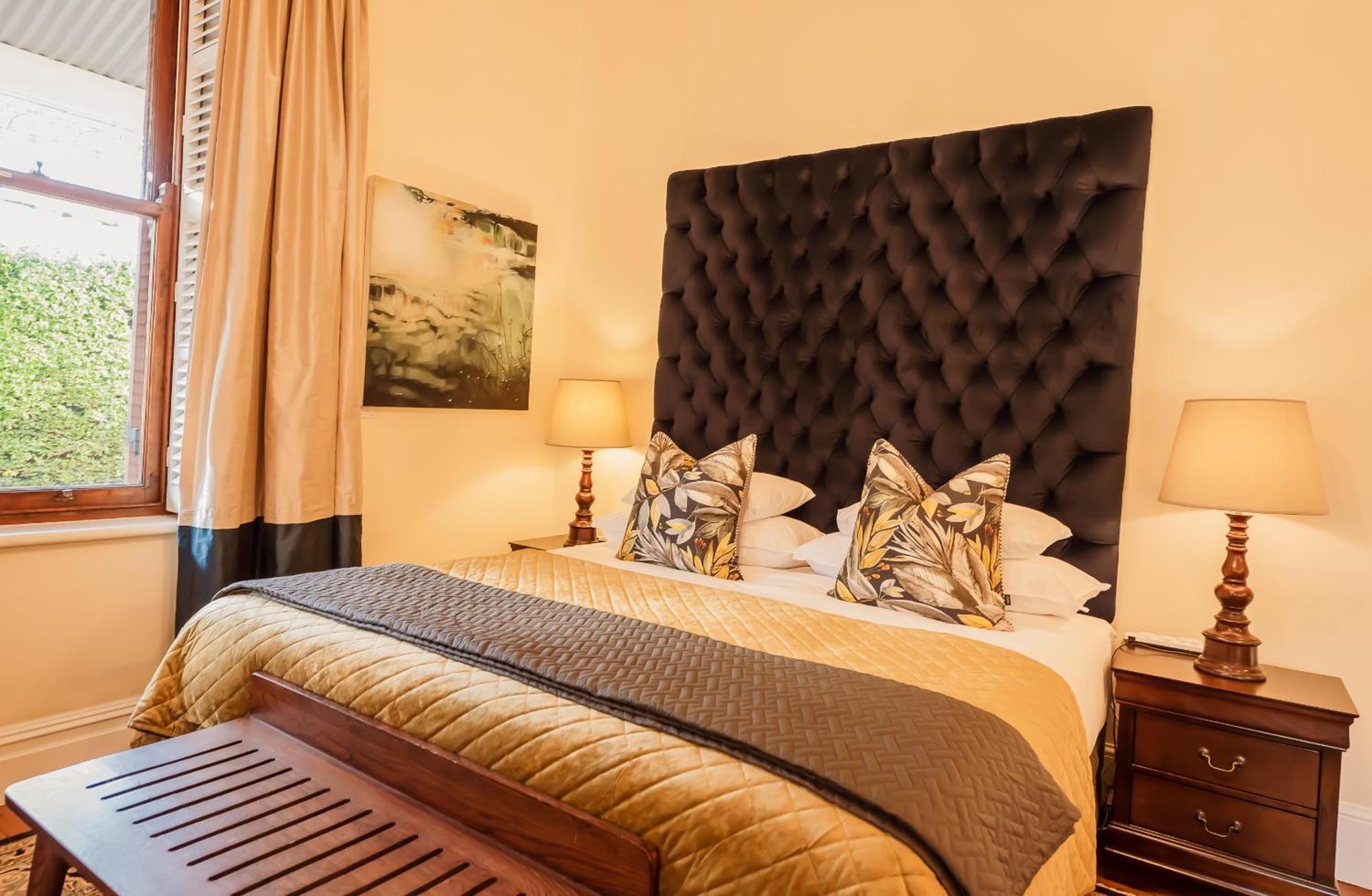 Bonne Esperance Boutique Guest House Stellenbosch Eksteriør billede