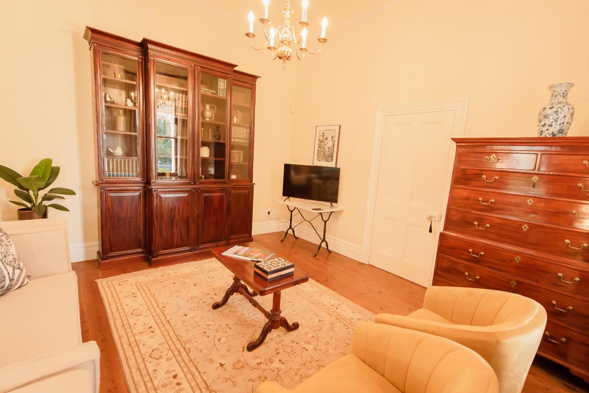 Bonne Esperance Boutique Guest House Stellenbosch Eksteriør billede