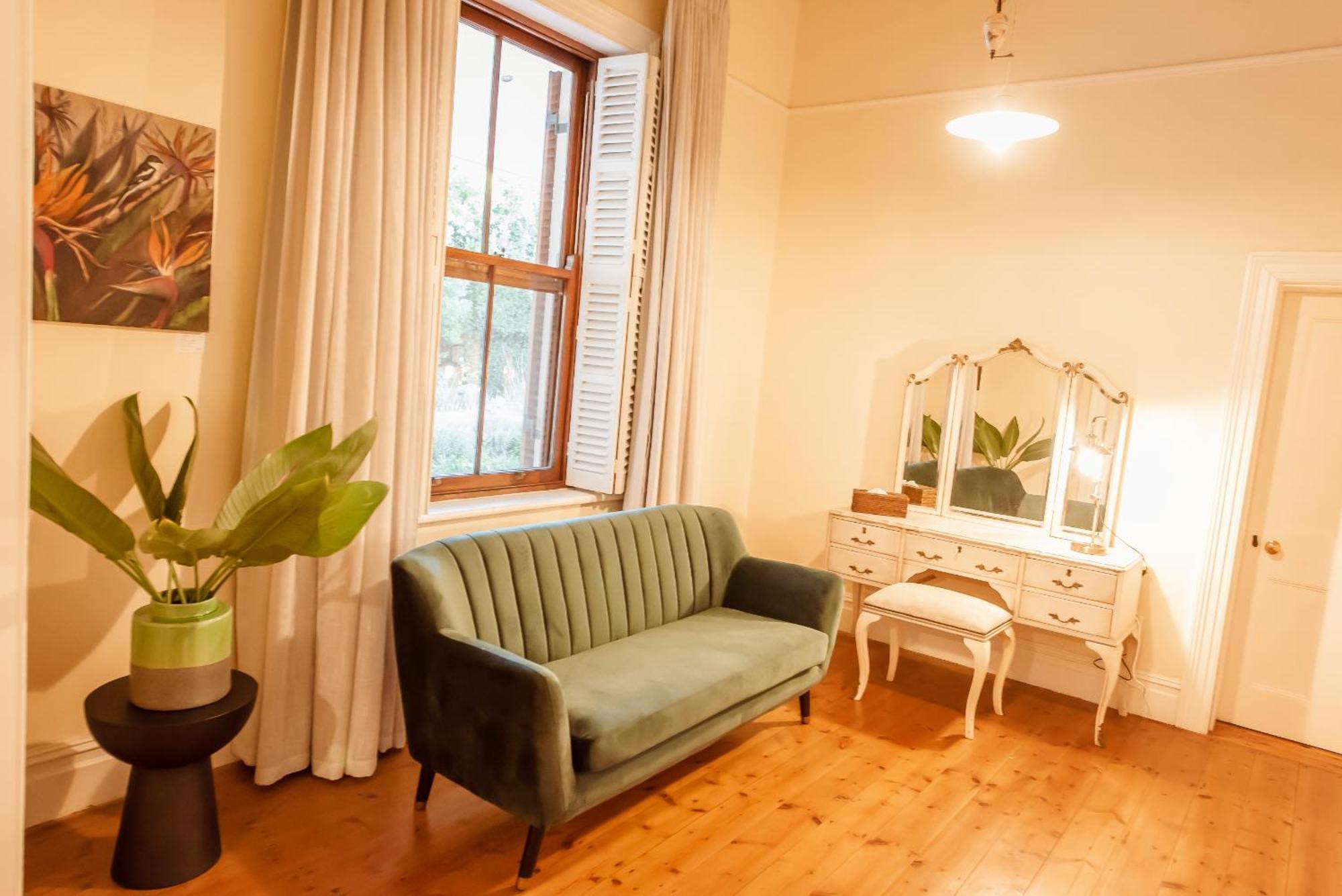 Bonne Esperance Boutique Guest House Stellenbosch Eksteriør billede