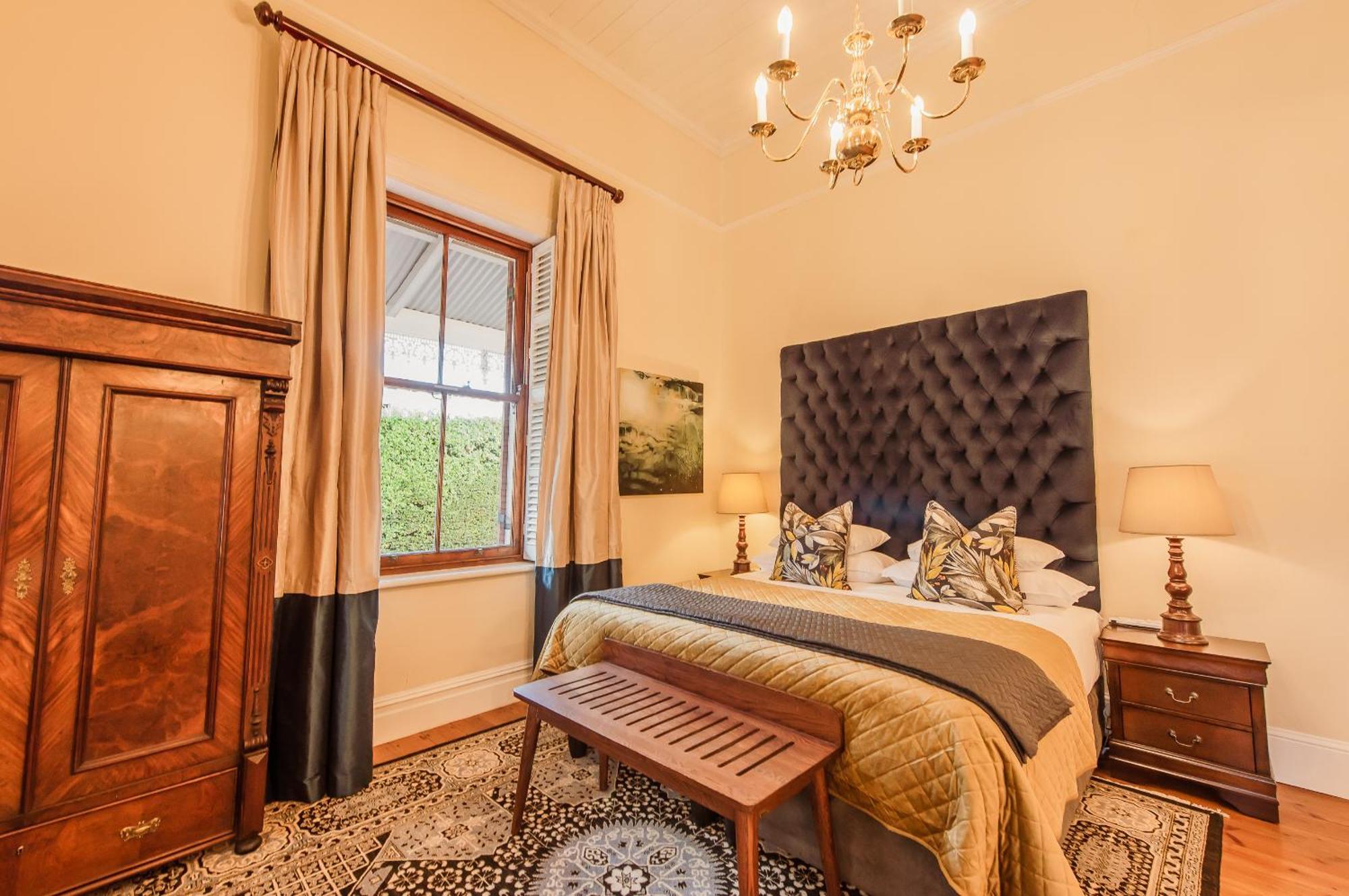 Bonne Esperance Boutique Guest House Stellenbosch Eksteriør billede