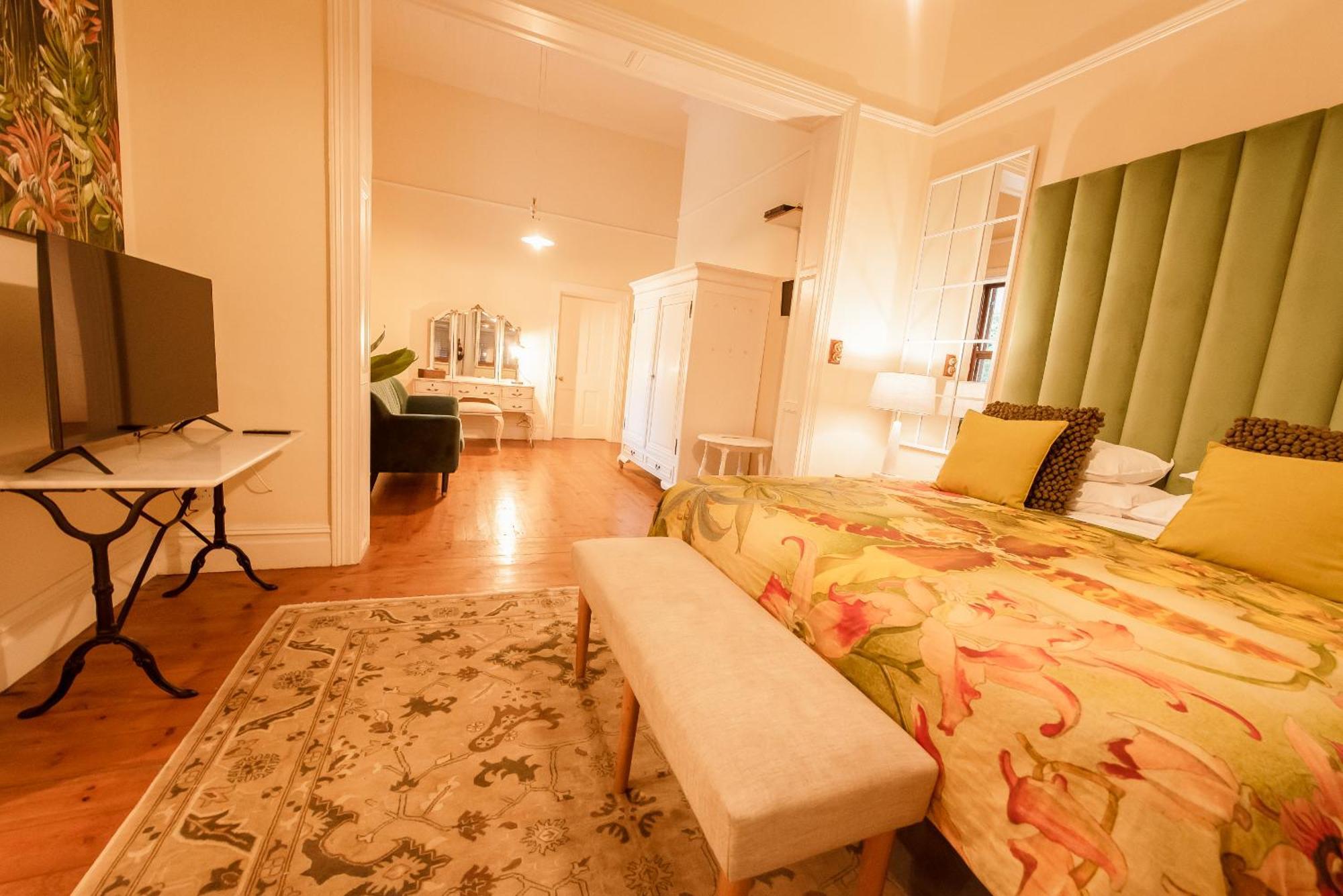Bonne Esperance Boutique Guest House Stellenbosch Eksteriør billede