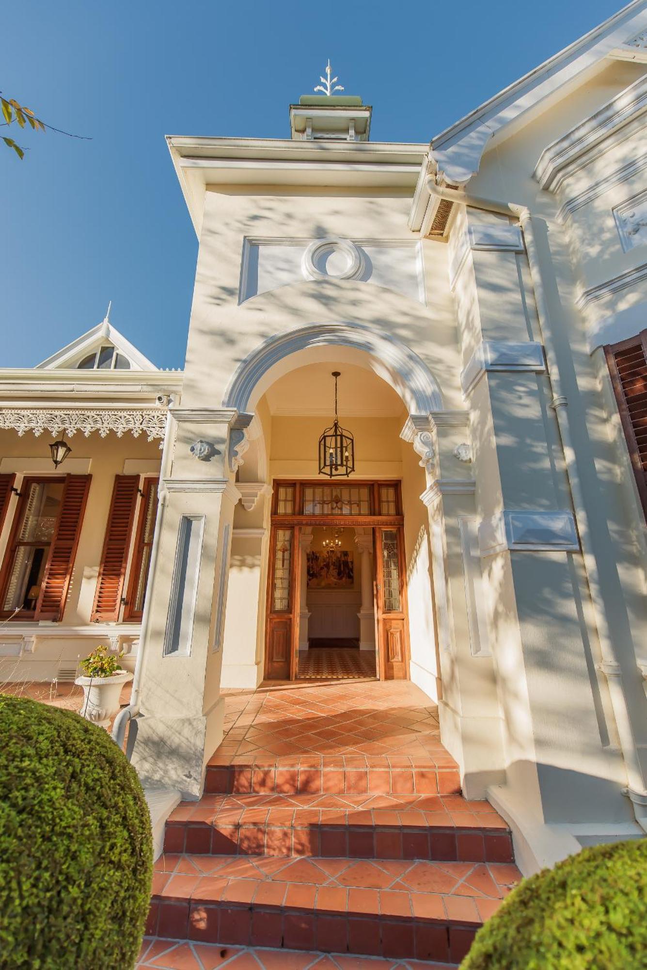 Bonne Esperance Boutique Guest House Stellenbosch Eksteriør billede