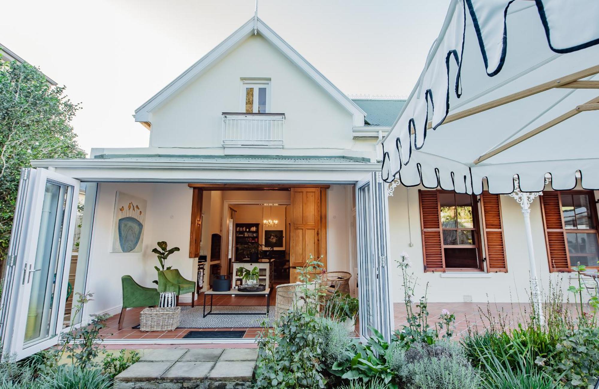 Bonne Esperance Boutique Guest House Stellenbosch Eksteriør billede