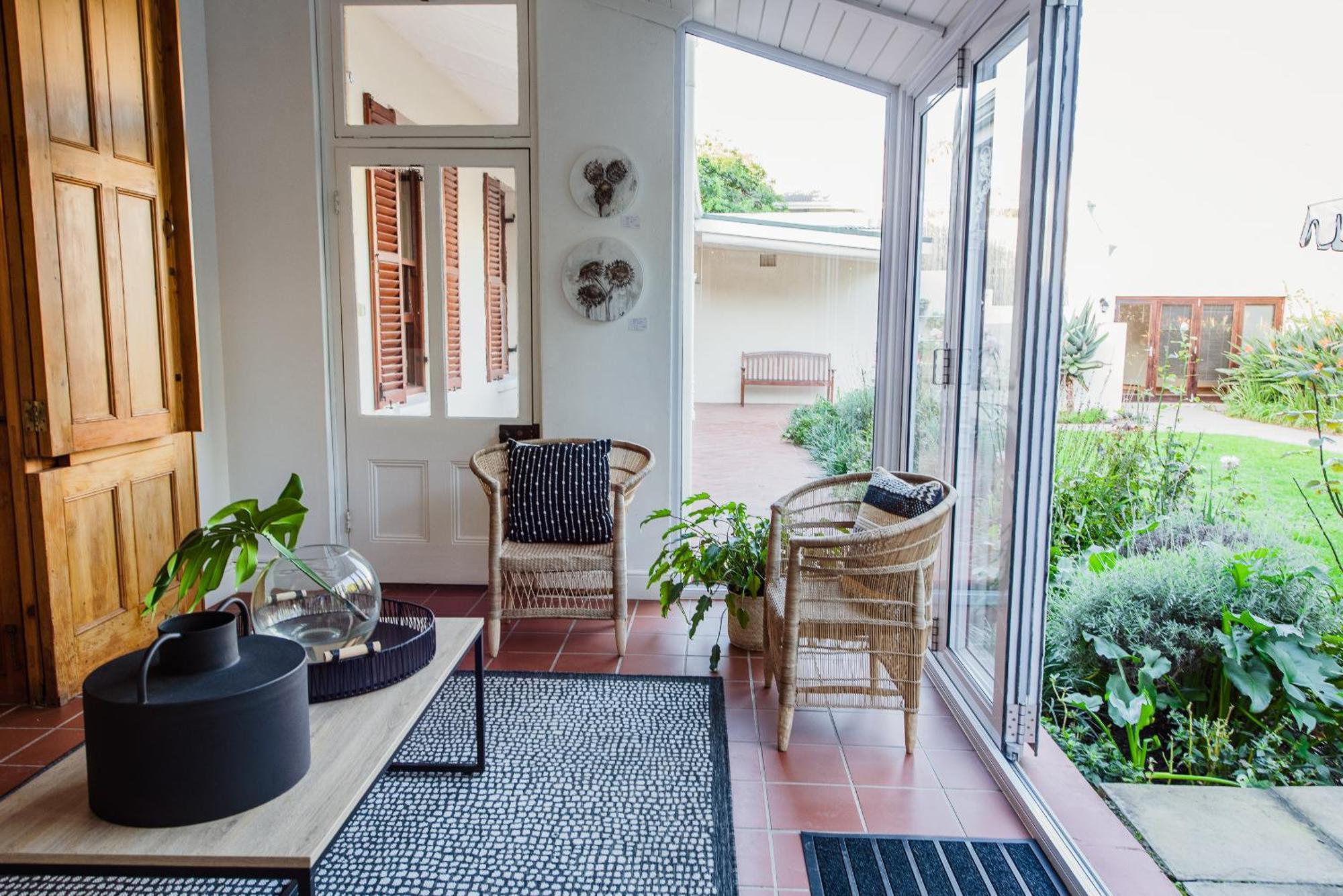 Bonne Esperance Boutique Guest House Stellenbosch Eksteriør billede
