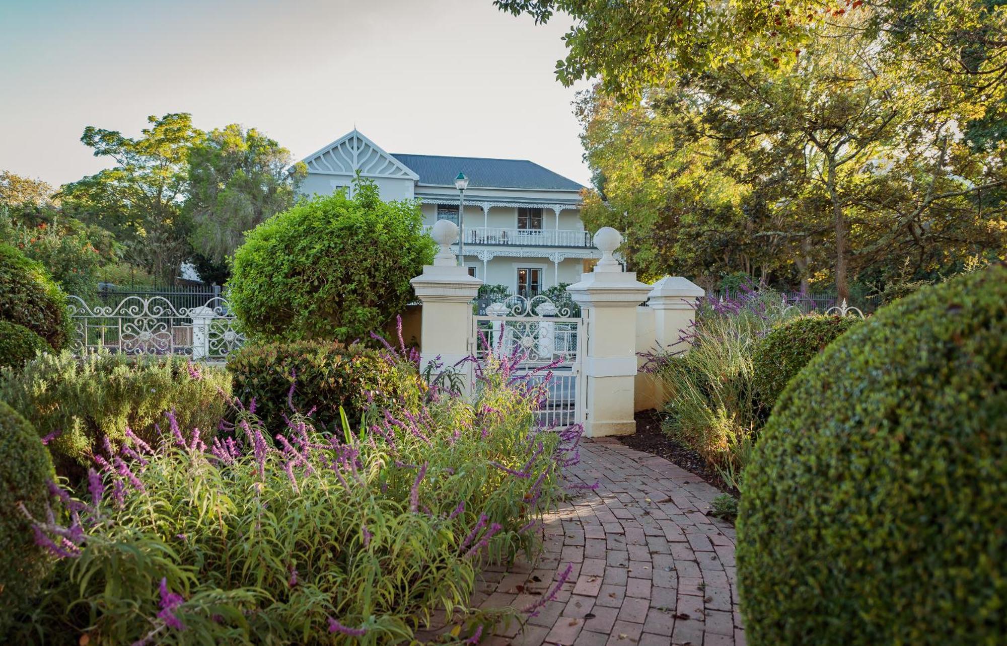 Bonne Esperance Boutique Guest House Stellenbosch Eksteriør billede