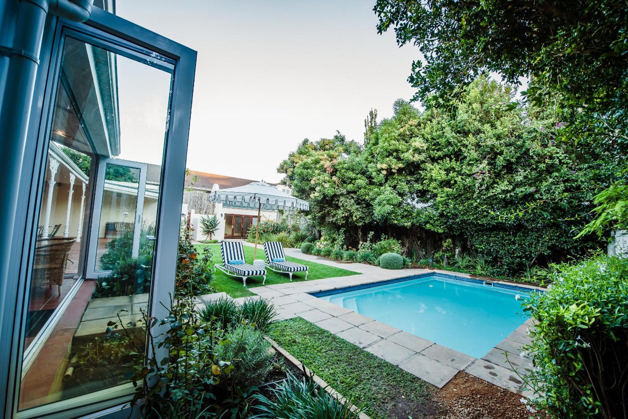 Bonne Esperance Boutique Guest House Stellenbosch Eksteriør billede