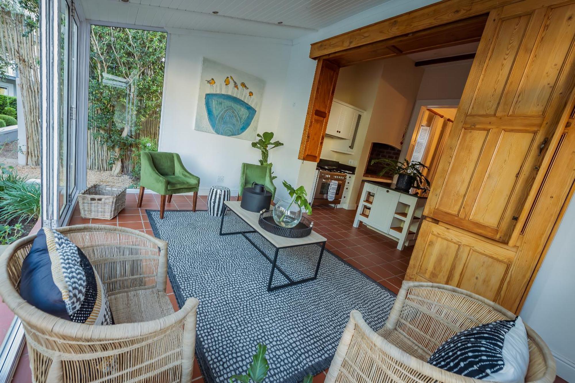 Bonne Esperance Boutique Guest House Stellenbosch Eksteriør billede
