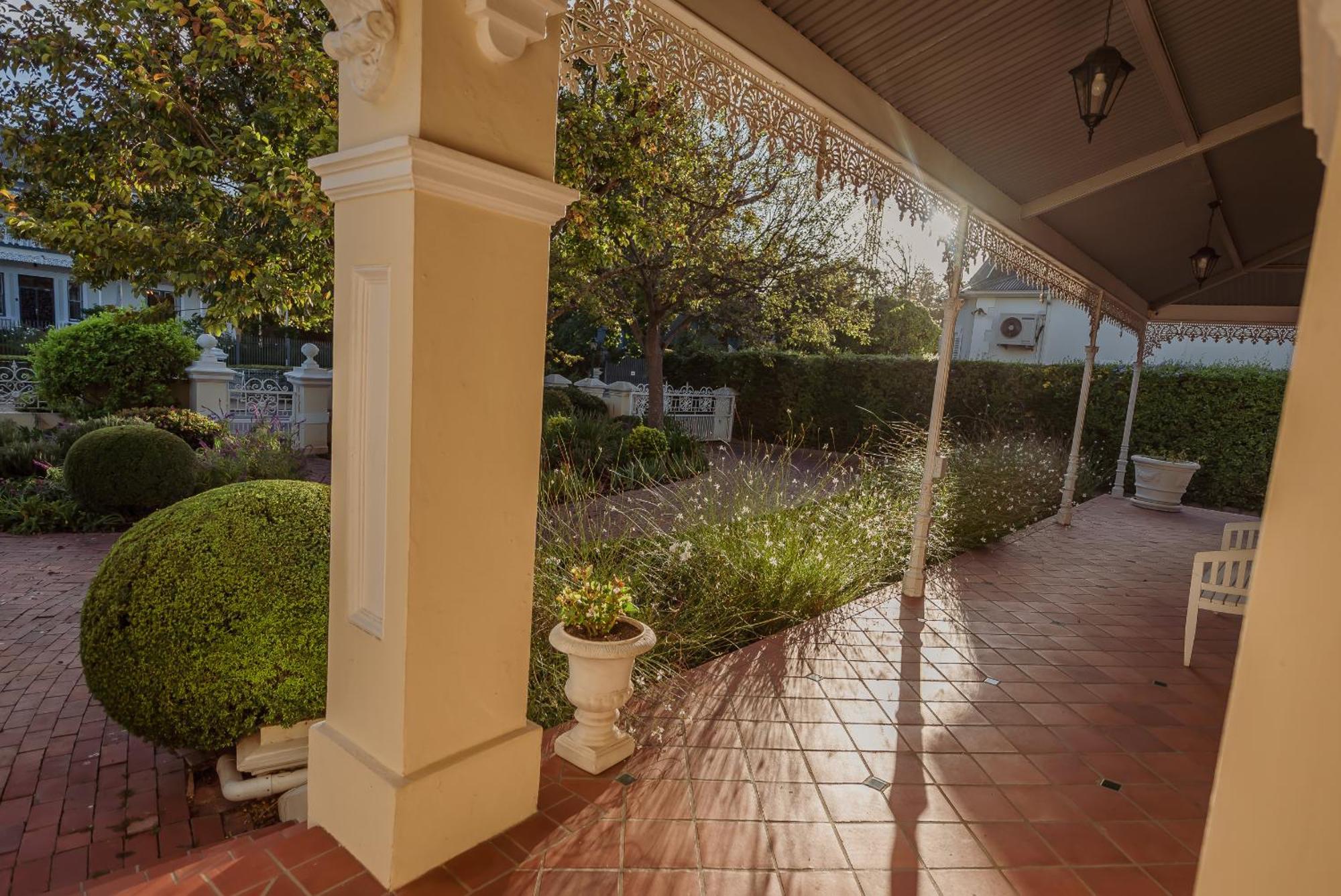 Bonne Esperance Boutique Guest House Stellenbosch Eksteriør billede