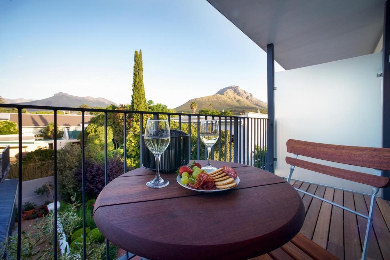 Bonne Esperance Boutique Guest House Stellenbosch Eksteriør billede